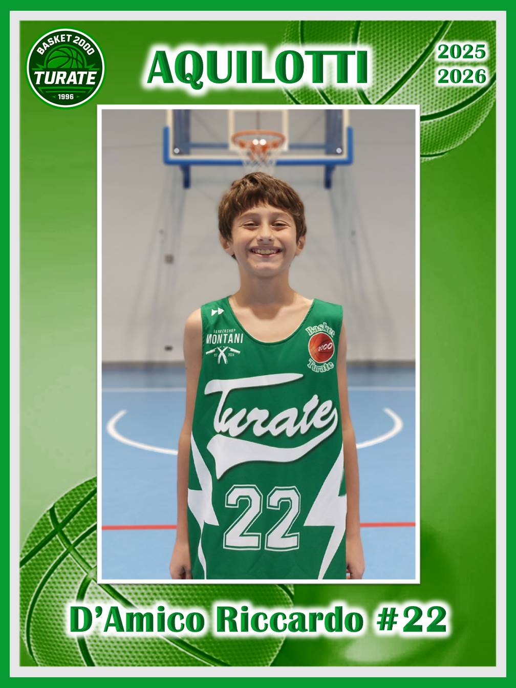 22 D'amico Riccardo