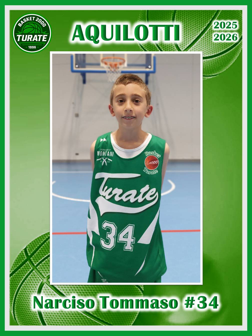 34 Narciso Tommaso