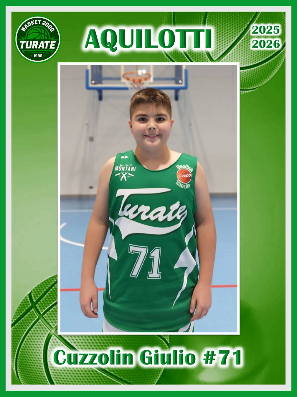 71 Cuzzolin Giulio