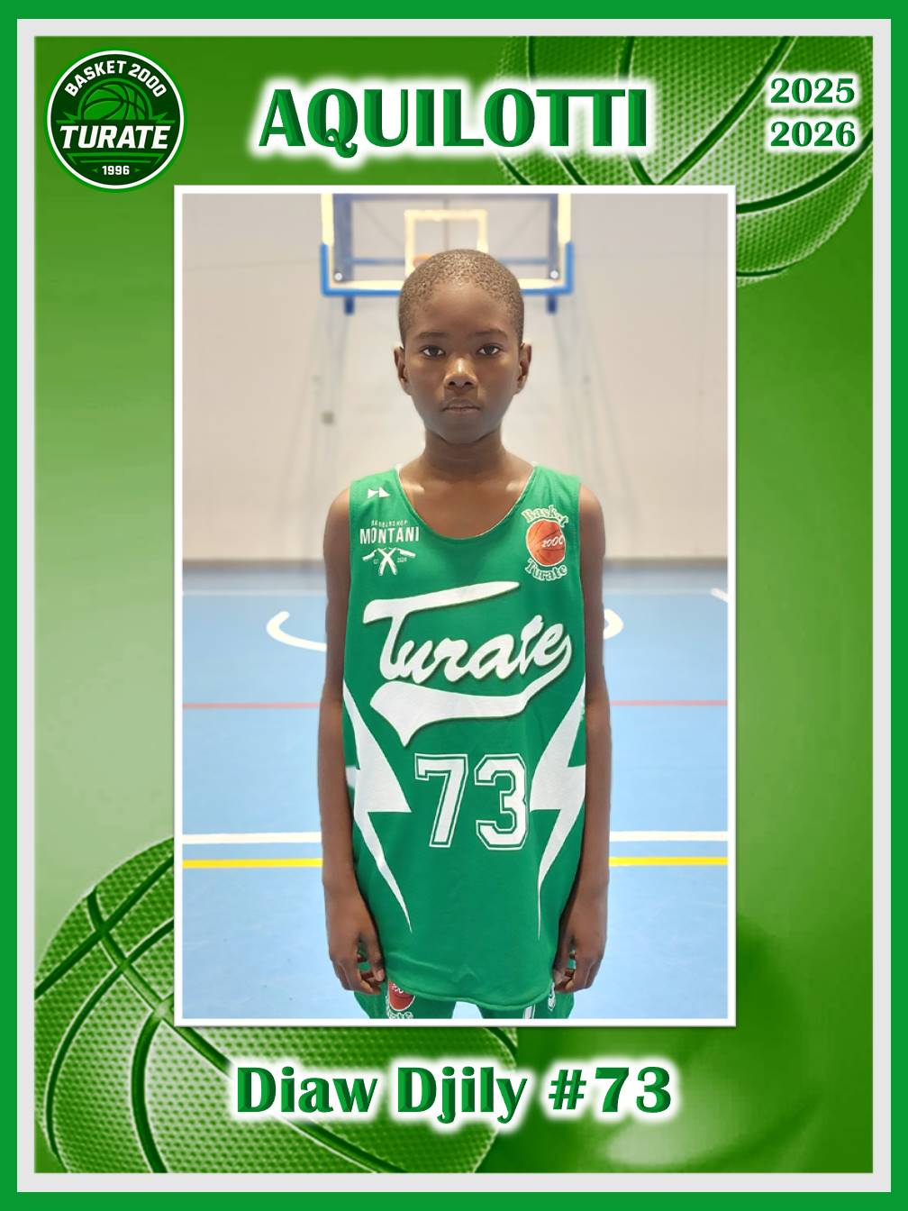 73 Diaw Djily