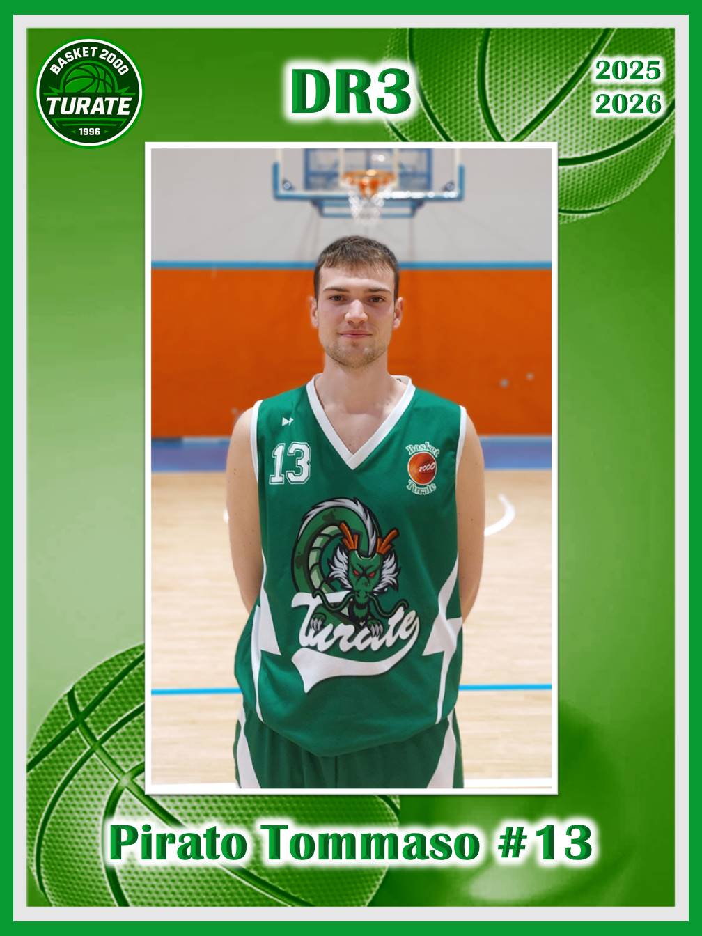 13 Pirato Tommaso