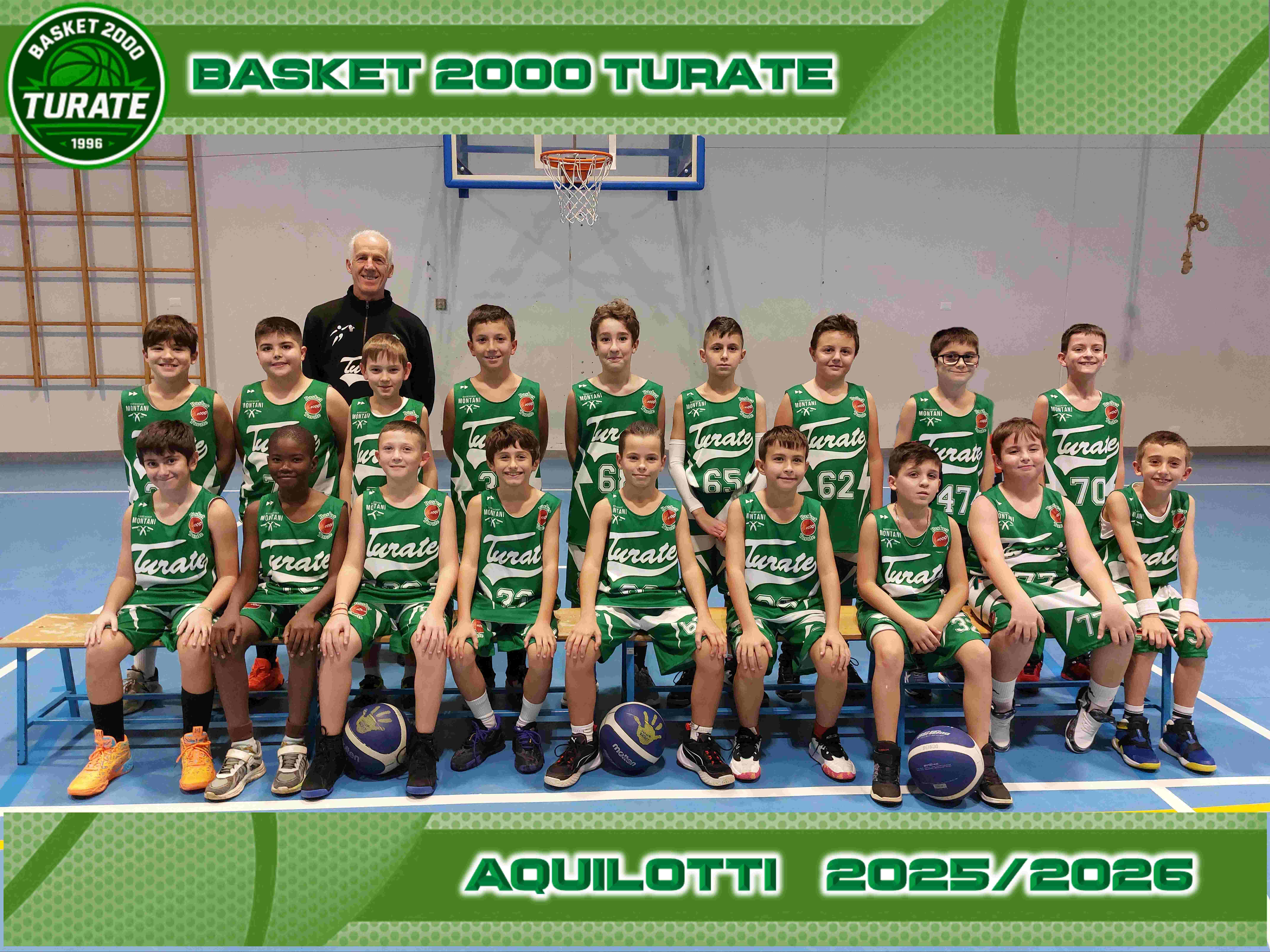 squadra esordienti