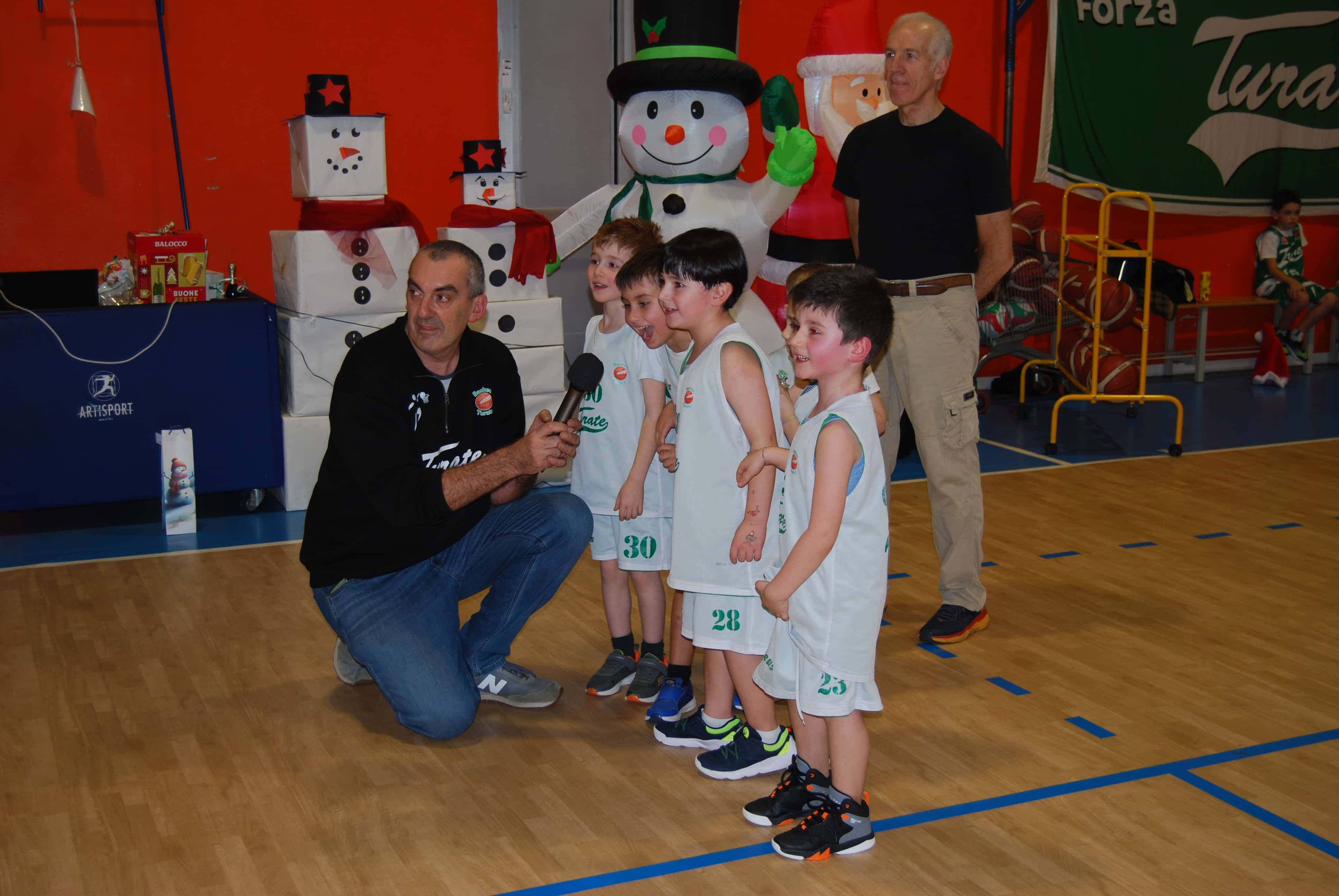bambini tifano