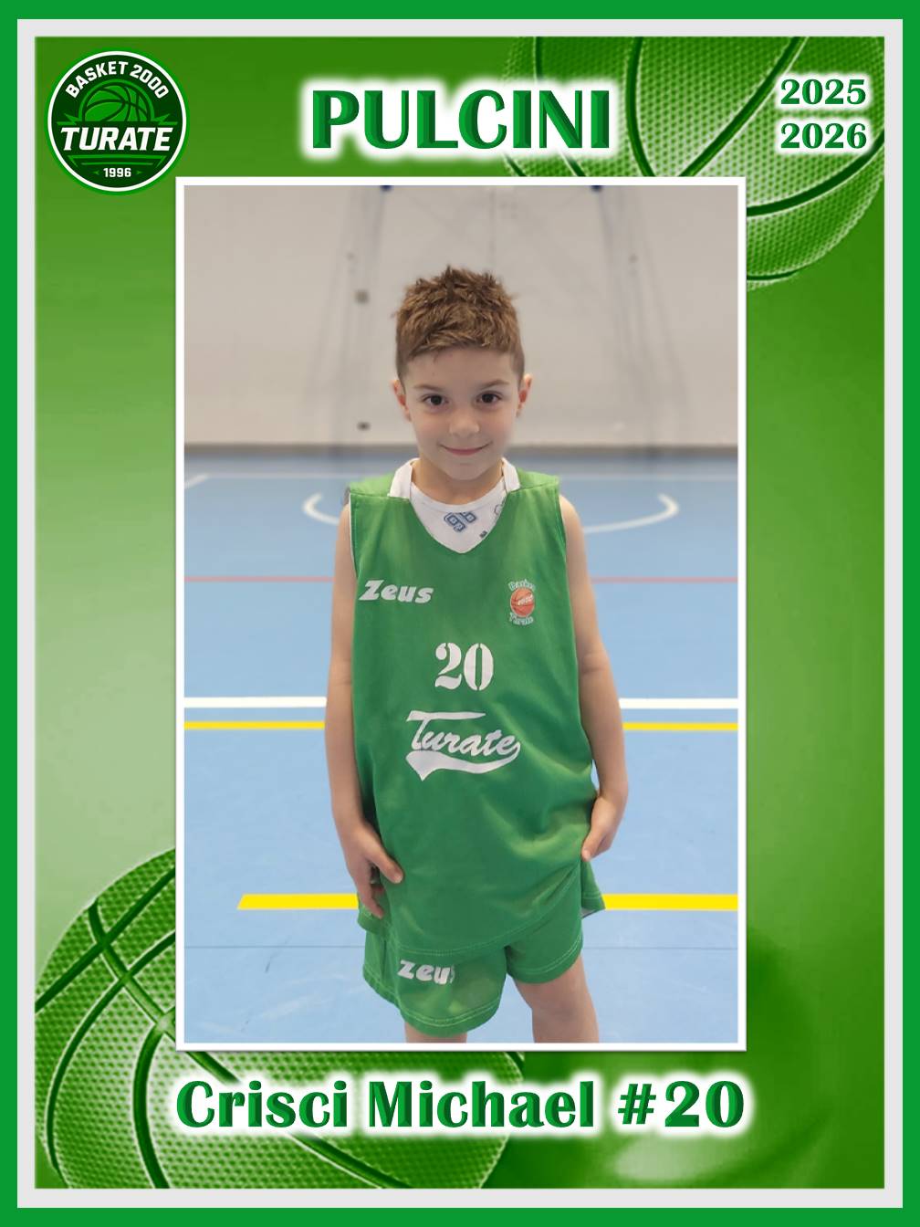 20 Crisci Michael