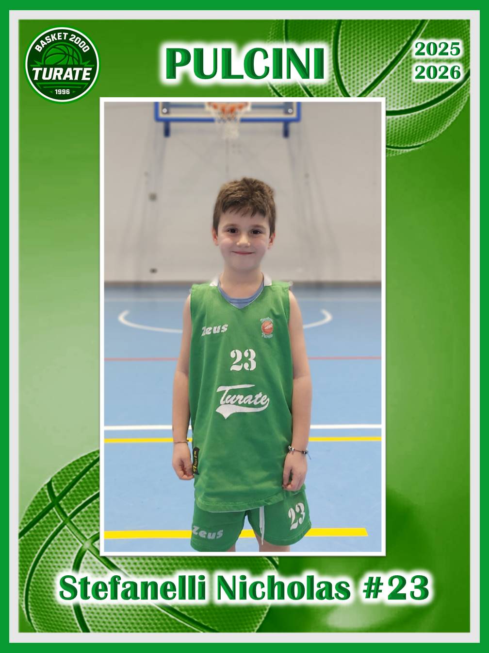 23 Stefanelli Nicholas
