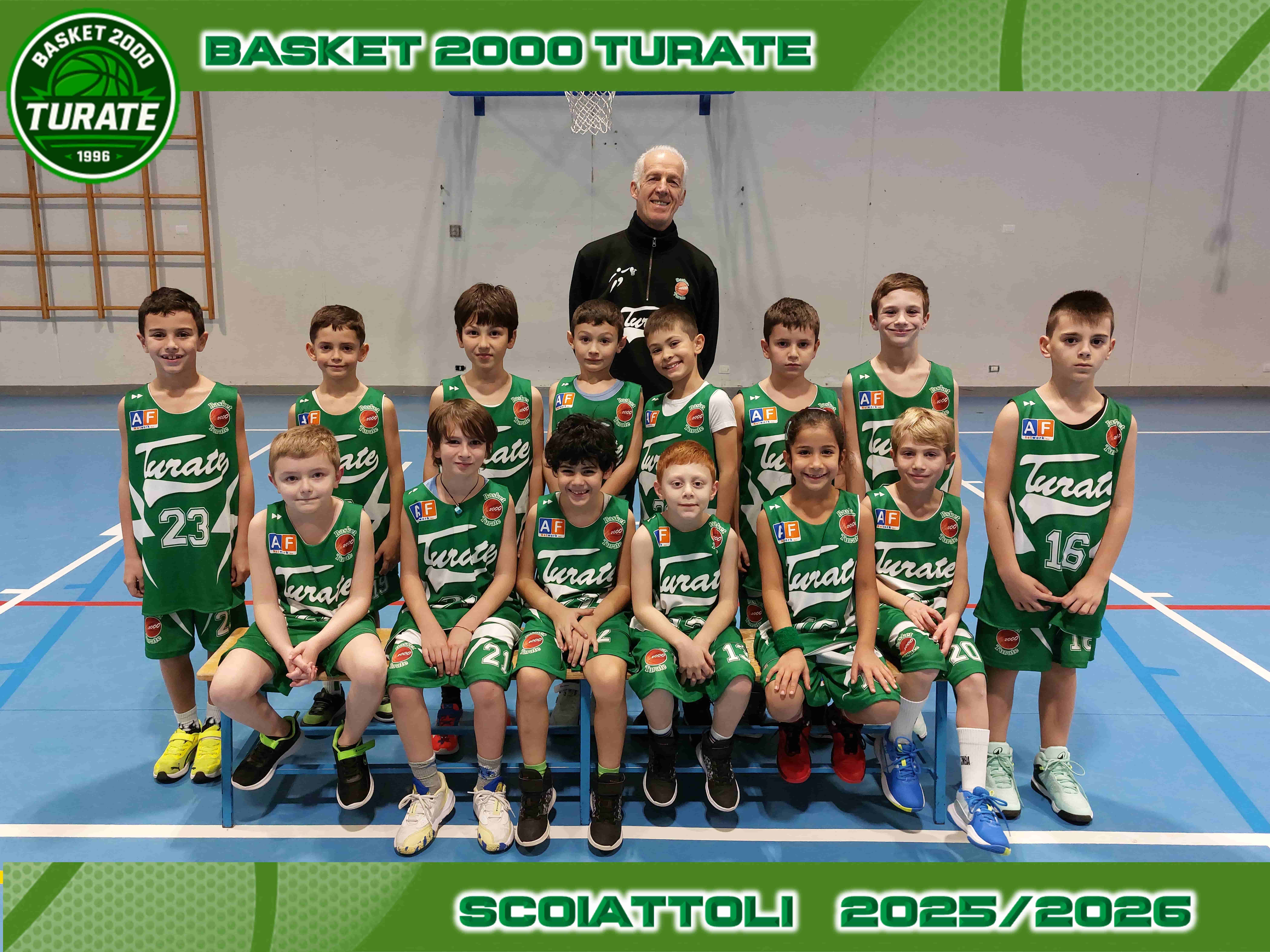 squadra scoiatoli