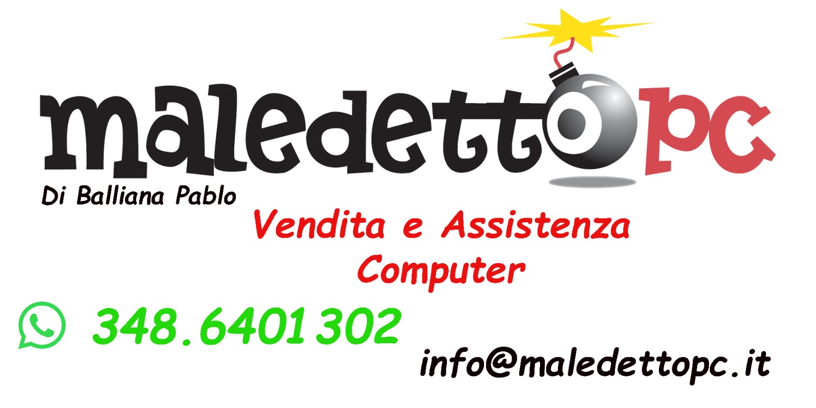 MALEDETTOPC
