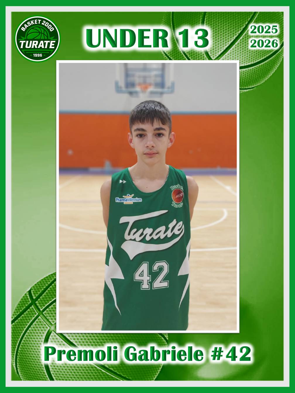 42 Premoli Gabriele