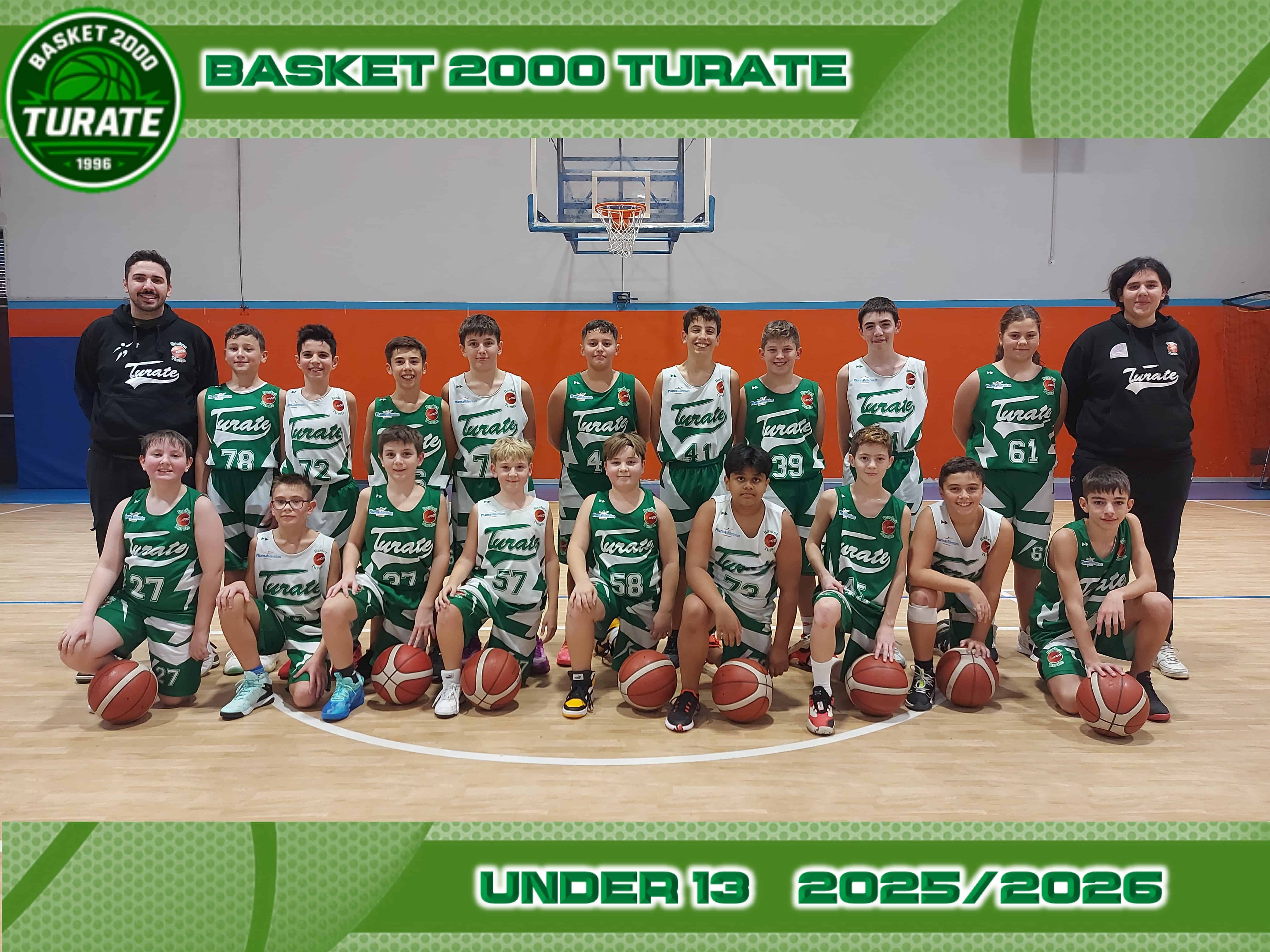 squadra under 14