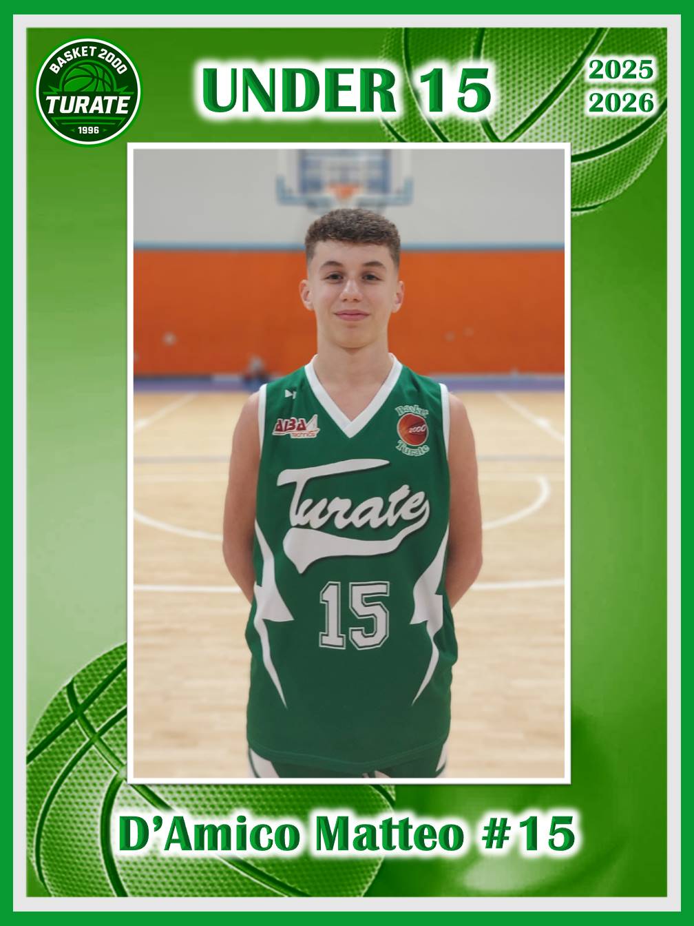15 D'amico Matteo