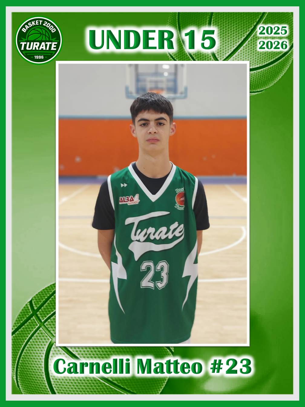 23 Carnelli Matteo