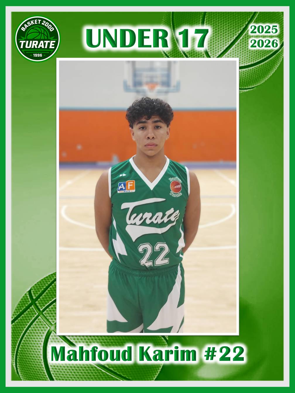 22 Mahfoud Karim