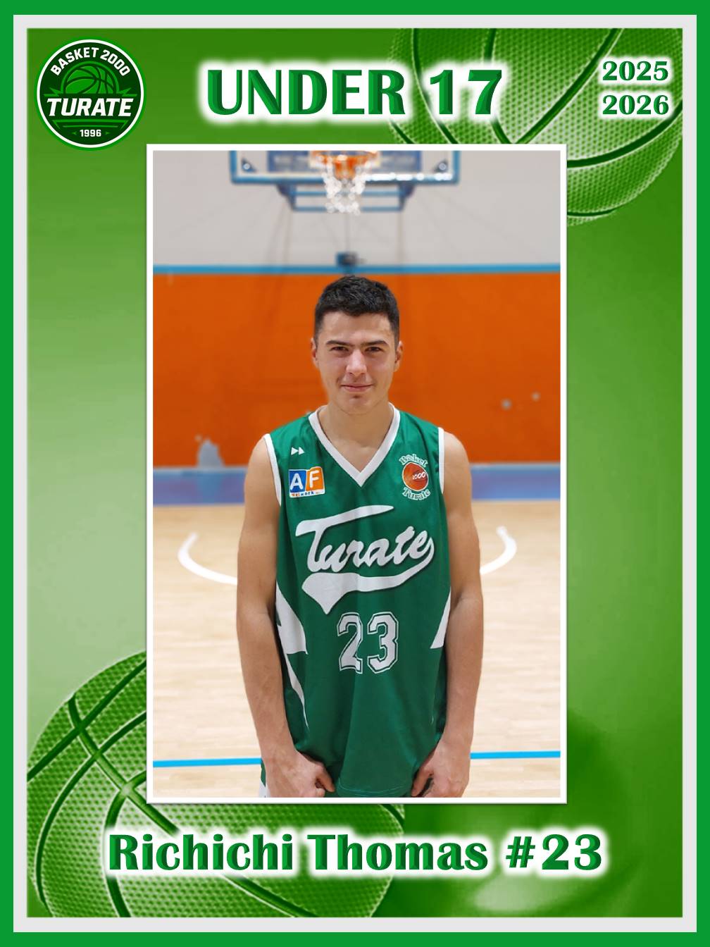 23 Richichi Thomas