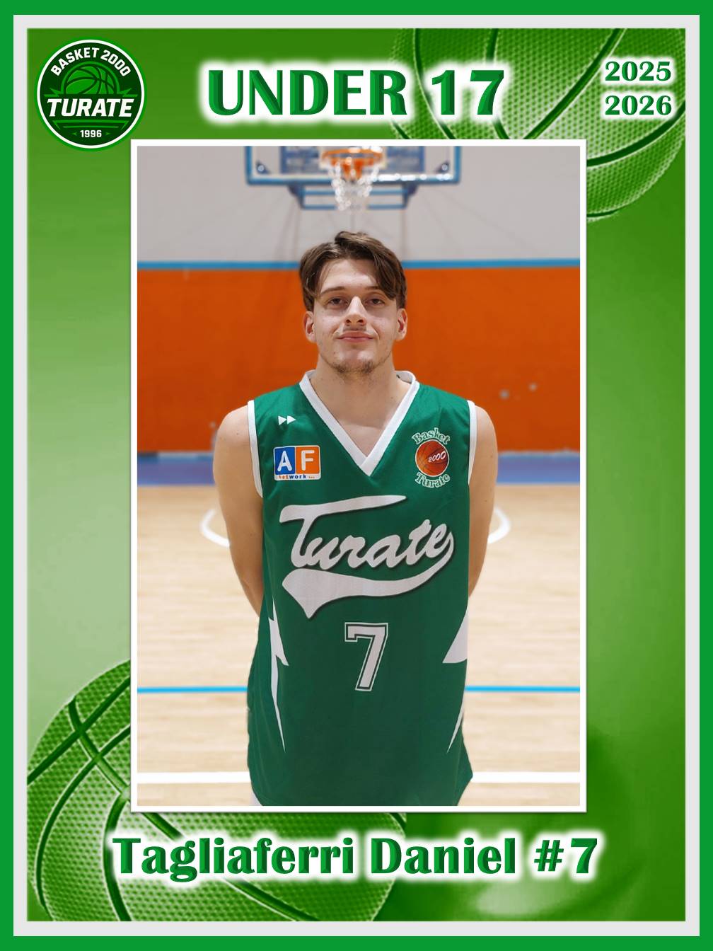 7 Tagliaferri Daniel